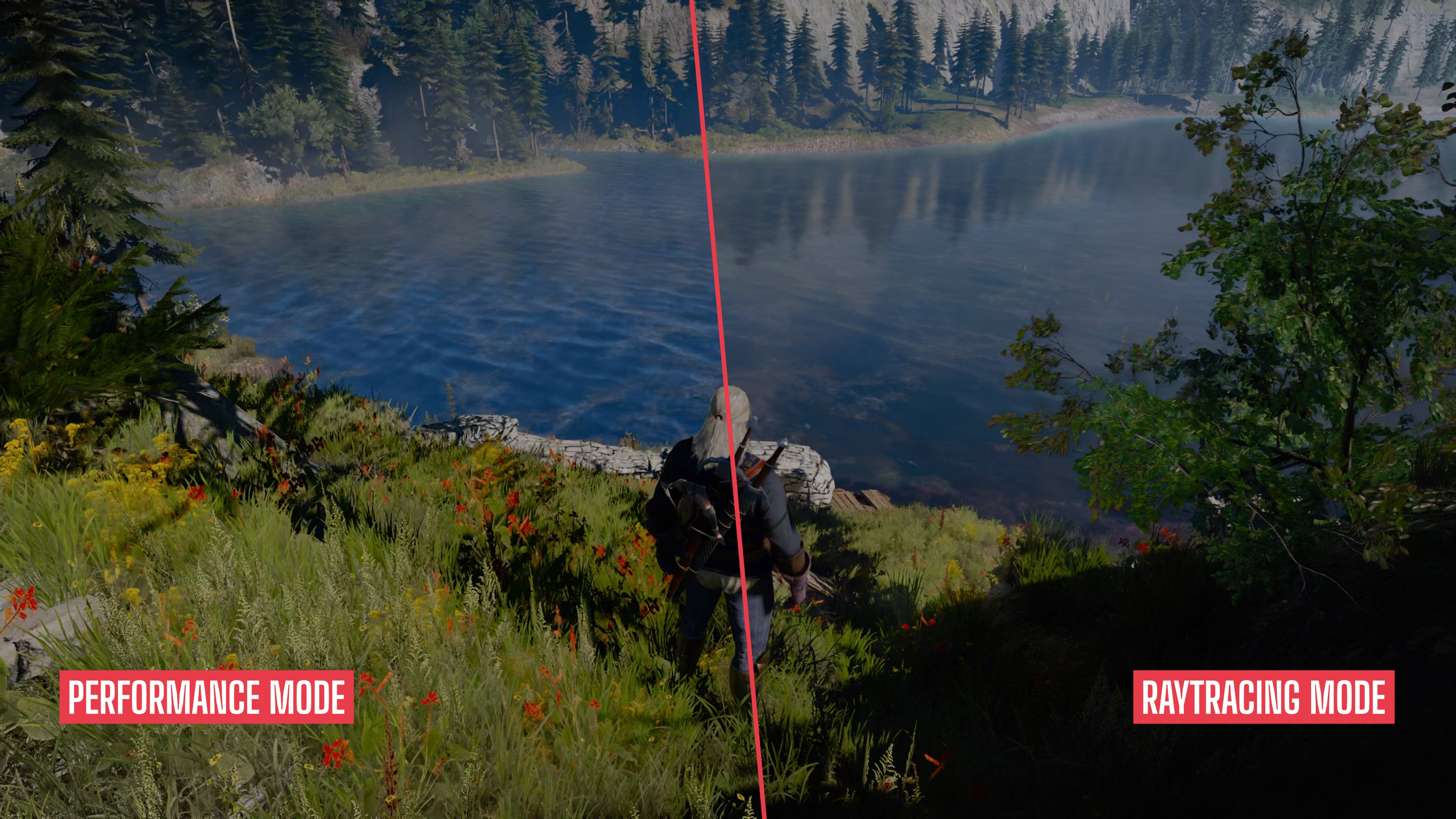 The Witcher 3 Next Gen Upgrade Should I Choose Raytracing Or